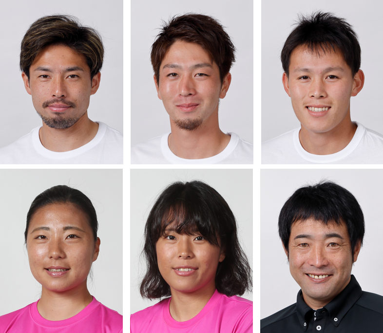 【ホッケー競技】東京2020オリンピックに滋賀県ゆかりの選手・スタッフ計６名が内定！！